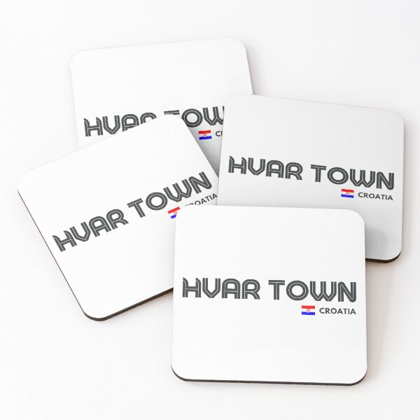 Item preview, Hvar Town - Croatia designed and sold by Sketch-Shack.