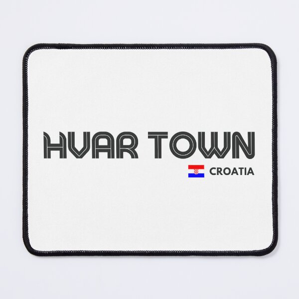 Item preview, Hvar Town - Croatia designed and sold by Sketch-Shack.