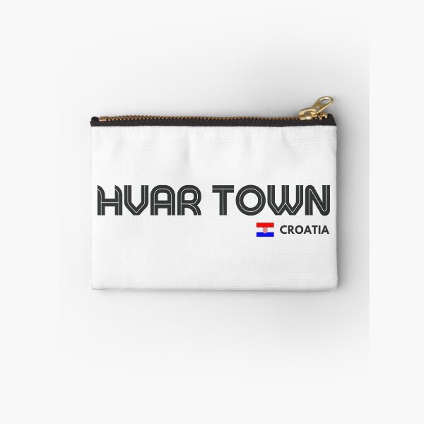 Item preview, Hvar Town - Croatia designed and sold by Sketch-Shack.
