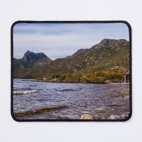 Item preview, Cradle Mountain boat shed designed and sold by archieswell.