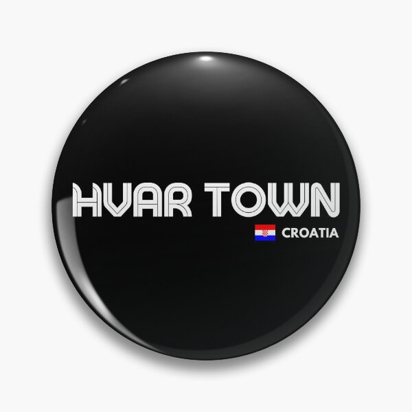 Item preview, Hvar Town - Croatia designed and sold by Sketch-Shack.
