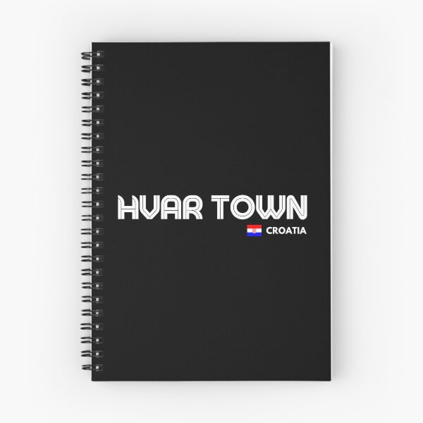 Item preview, Hvar Town - Croatia designed and sold by Sketch-Shack.