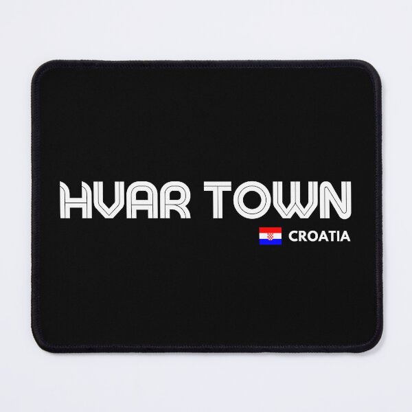 Item preview, Hvar Town - Croatia designed and sold by Sketch-Shack.