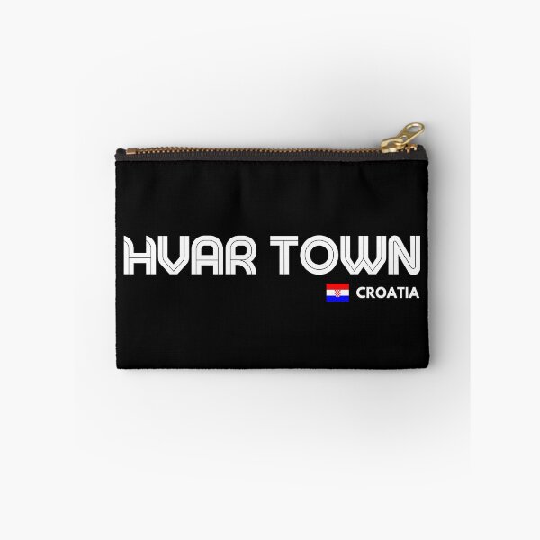 Item preview, Hvar Town - Croatia designed and sold by Sketch-Shack.