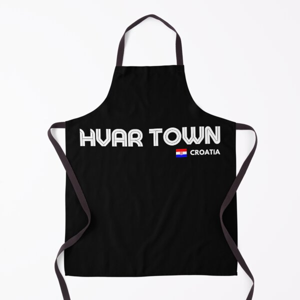 Item preview, Hvar Town - Croatia designed and sold by Sketch-Shack.