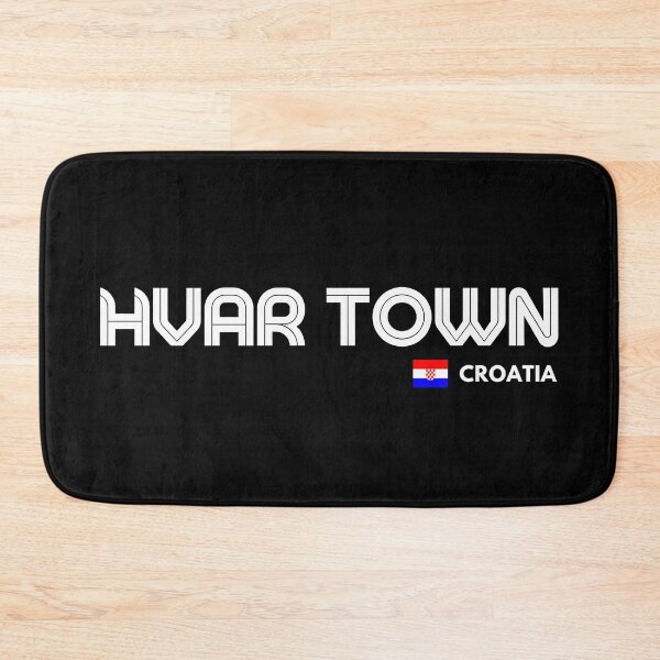 Item preview, Hvar Town - Croatia designed and sold by Sketch-Shack.