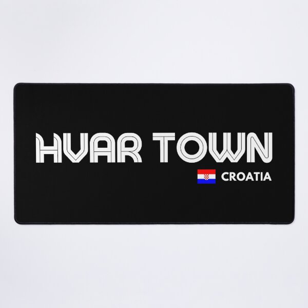 Item preview, Hvar Town - Croatia designed and sold by Sketch-Shack.