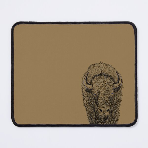 Item preview, Jody the Bison designed and sold by Pretty Merch, Okay?.