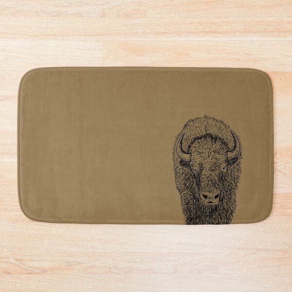 Item preview, Jody the Bison designed and sold by Pretty Merch, Okay?.