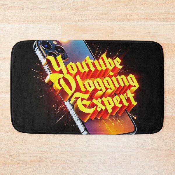 Item preview, Youtube Vlogging Expert designed and sold by Vintage Designs +.