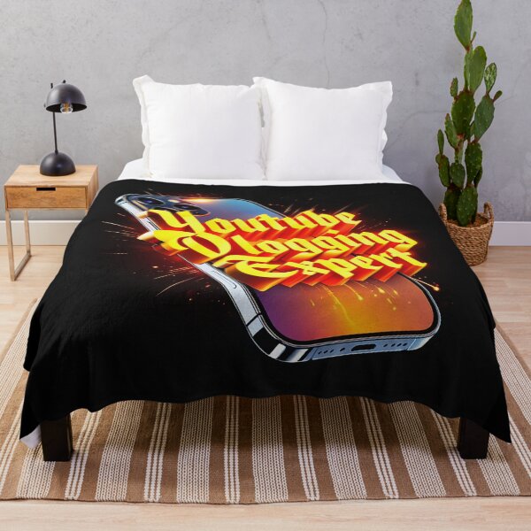 Item preview, Youtube Vlogging Expert designed and sold by Vintage Designs +.