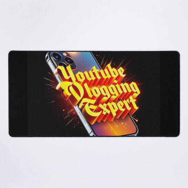 Item preview, Youtube Vlogging Expert designed and sold by Vintage Designs +.