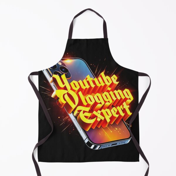 Item preview, Youtube Vlogging Expert designed and sold by Vintage Designs +.