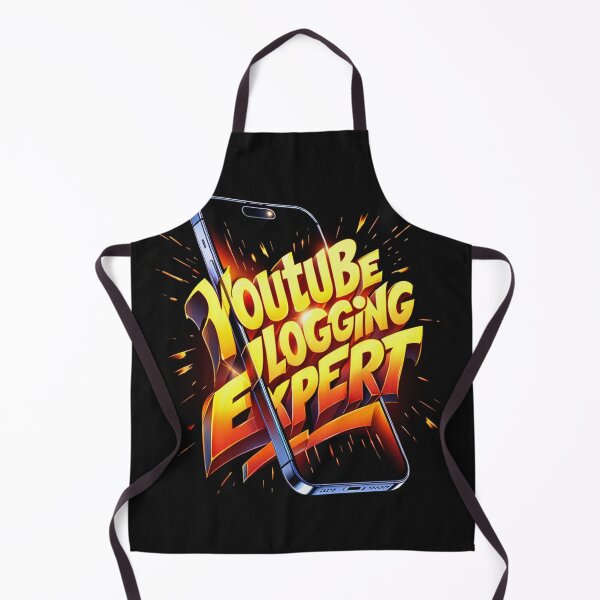Item preview, Youtube Vlogging Expert designed and sold by Vintage Designs +.