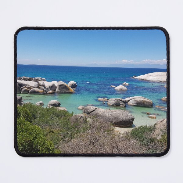 Item preview, Boulders Beach in Cape Town, South Africa designed and sold by Blissfully-MK.