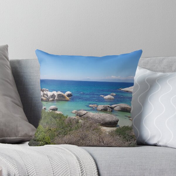 Item preview, Boulders Beach in Cape Town, South Africa designed and sold by Blissfully-MK.