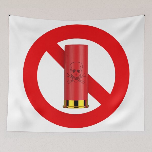 Item preview, Hunting Prohibition designed and sold by serpico93.