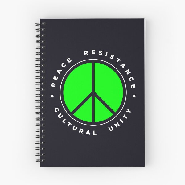 Item preview, Peace Resistance Cultural Unity designed and sold by dready-311.