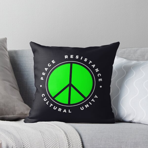 Item preview, Peace Resistance Cultural Unity designed and sold by dready-311.