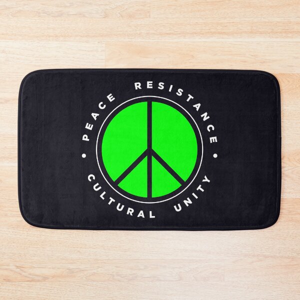 Item preview, Peace Resistance Cultural Unity designed and sold by dready-311.