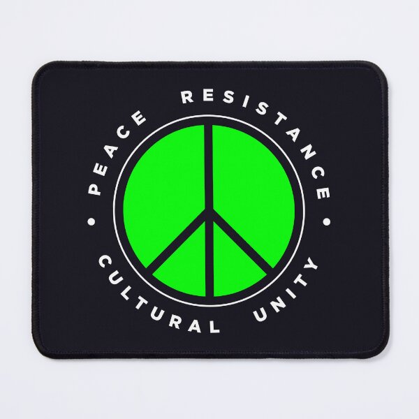 Item preview, Peace Resistance Cultural Unity designed and sold by dready-311.