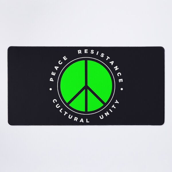 Item preview, Peace Resistance Cultural Unity designed and sold by dready-311.