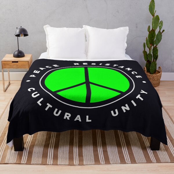 Item preview, Peace Resistance Cultural Unity designed and sold by dready-311.