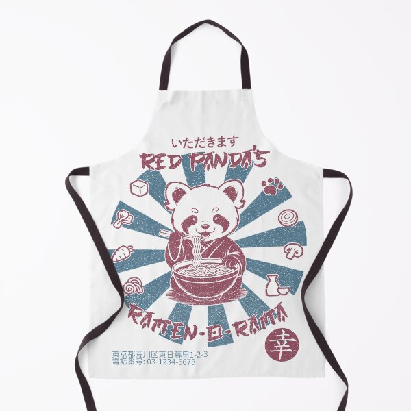 Item preview, Red Panda Ramen T-Shirt, Kawaii Japanese Noodle Bowl Tee, Cute Anime Foodie Gift, Japanese Food Lover, Ramen Noodles Tee, Red Panda Design designed and sold by ReFreshU Shop Designs.