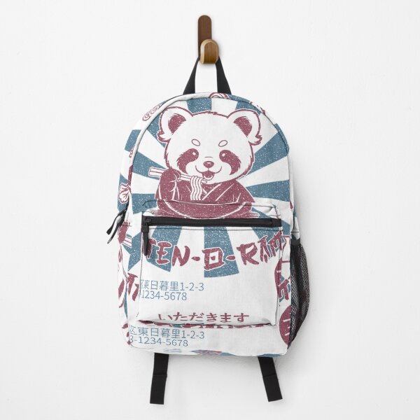 Item preview, Red Panda Ramen T-Shirt, Kawaii Japanese Noodle Bowl Tee, Cute Anime Foodie Gift, Japanese Food Lover, Ramen Noodles Tee, Red Panda Design designed and sold by ReFreshU Shop Designs.