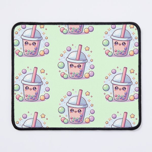 Item preview, Kawaii Bubble Tea – Cute Anime Manga Boba Drink Aesthetic designed and sold by Sugar Wisdom .