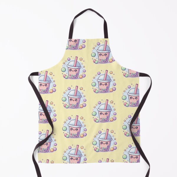 Item preview, Kawaii Bubble Tea – Cute Anime Manga Boba Drink Aesthetic designed and sold by Sugar Wisdom .