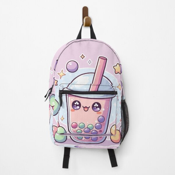 Item preview, Kawaii Bubble Tea – Cute Anime Manga Boba Drink Aesthetic designed and sold by Sugar Wisdom .
