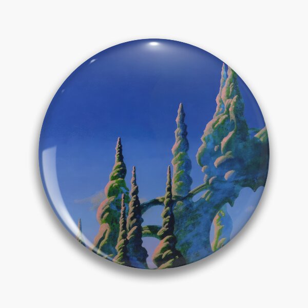 Item preview, Roger Dean designed and sold by KaijuNoKaiju.