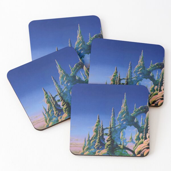Item preview, Roger Dean designed and sold by KaijuNoKaiju.