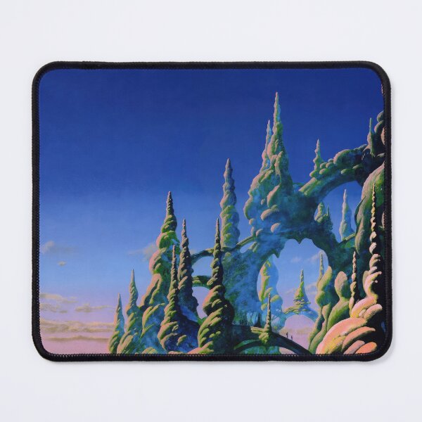 Item preview, Roger Dean designed and sold by KaijuNoKaiju.