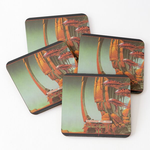 Item preview, Roger Dean designed and sold by KaijuNoKaiju.