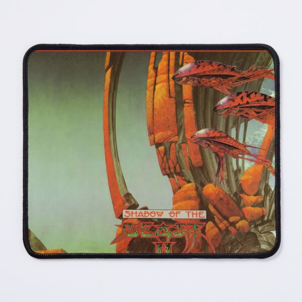 Item preview, Roger Dean designed and sold by KaijuNoKaiju.