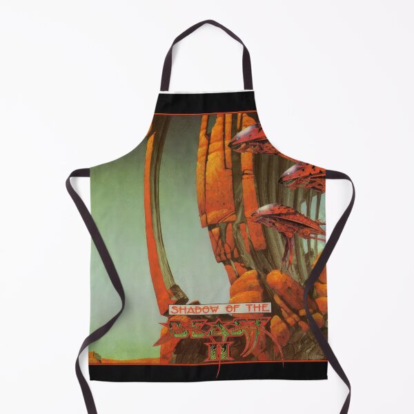 Item preview, Roger Dean designed and sold by KaijuNoKaiju.