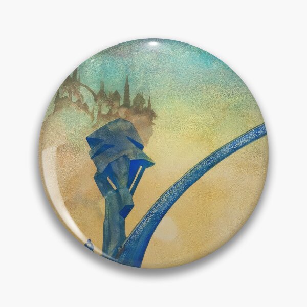 Item preview, Roger Dean designed and sold by KaijuNoKaiju.