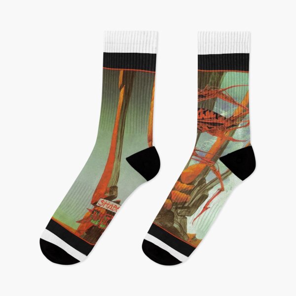 Item preview, Roger Dean designed and sold by KaijuNoKaiju.
