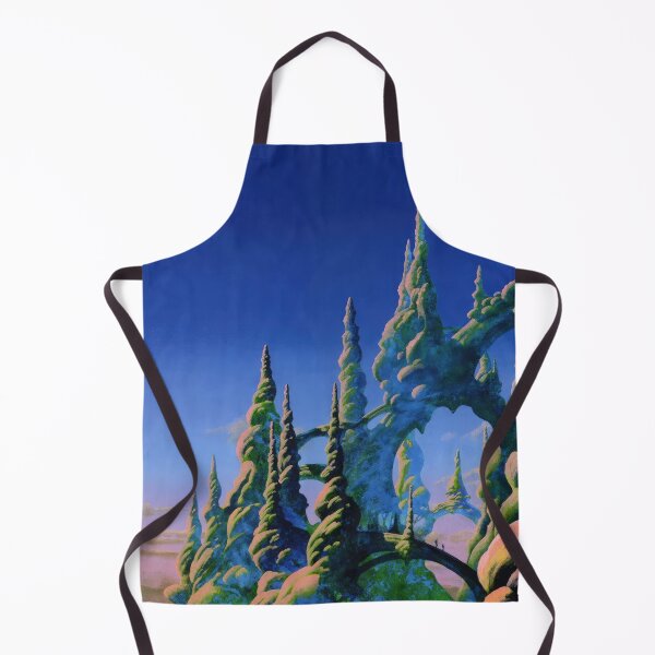 Item preview, Roger Dean designed and sold by KaijuNoKaiju.