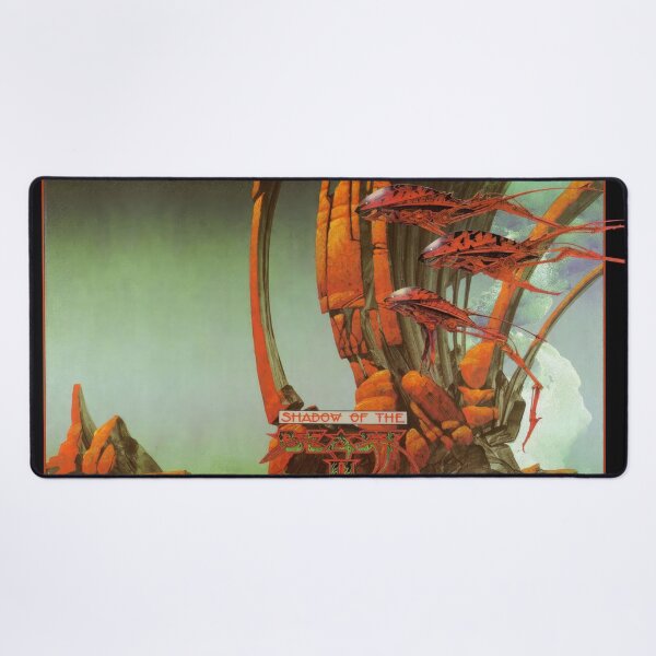 Item preview, Roger Dean designed and sold by KaijuNoKaiju.