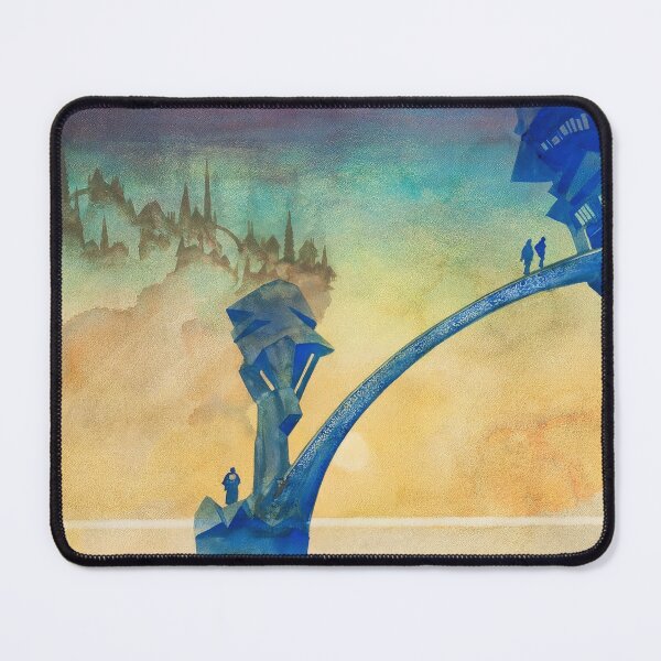 Item preview, Roger Dean designed and sold by KaijuNoKaiju.