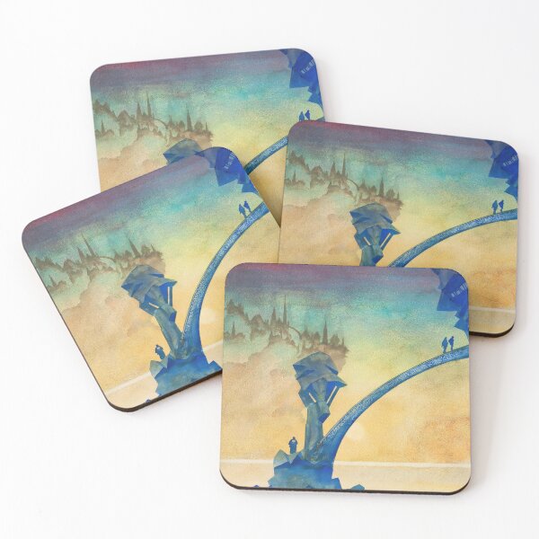 Item preview, Roger Dean designed and sold by KaijuNoKaiju.