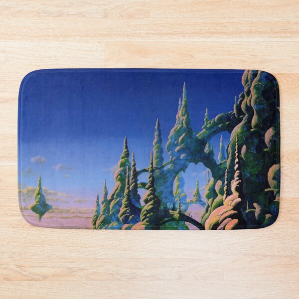 Item preview, Roger Dean designed and sold by KaijuNoKaiju.