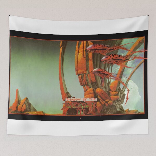 Item preview, Roger Dean designed and sold by KaijuNoKaiju.