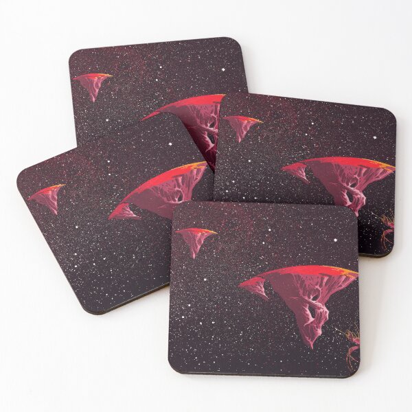 Item preview, Roger Dean designed and sold by KaijuNoKaiju.
