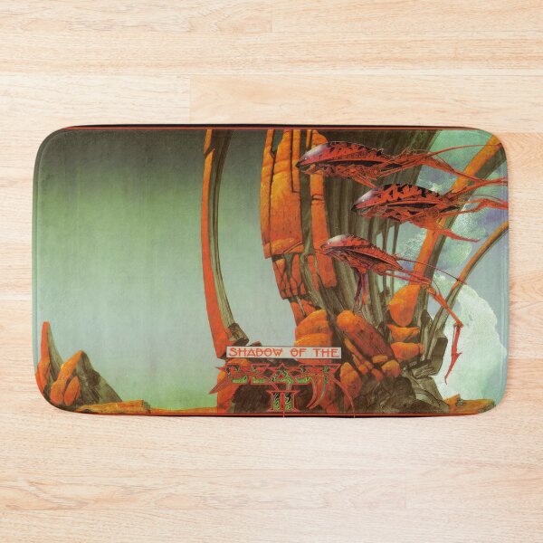 Item preview, Roger Dean designed and sold by KaijuNoKaiju.