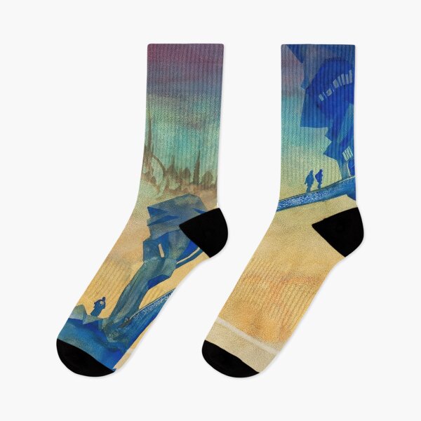 Item preview, Roger Dean designed and sold by KaijuNoKaiju.