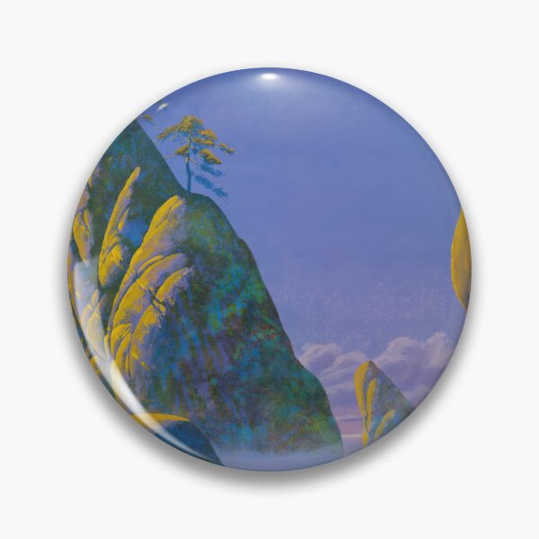 Item preview, Roger Dean designed and sold by KaijuNoKaiju.